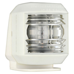 UCompact white/white stern deck navigation light